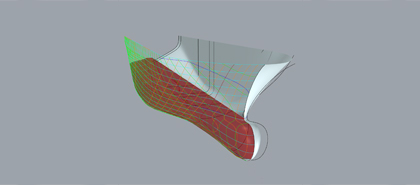 Hull Optimisation